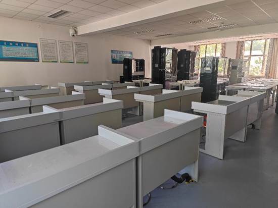 设施农业工程综合实训室