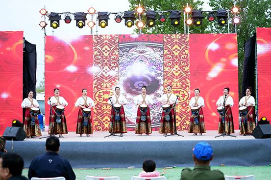 新编非洲鼓：好日子